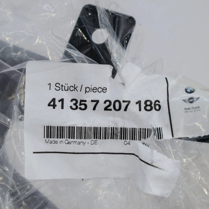 NEW BMW 7 F01 RIGHT SIDE FENDER BRACKET 41357207186 ORIGINAL