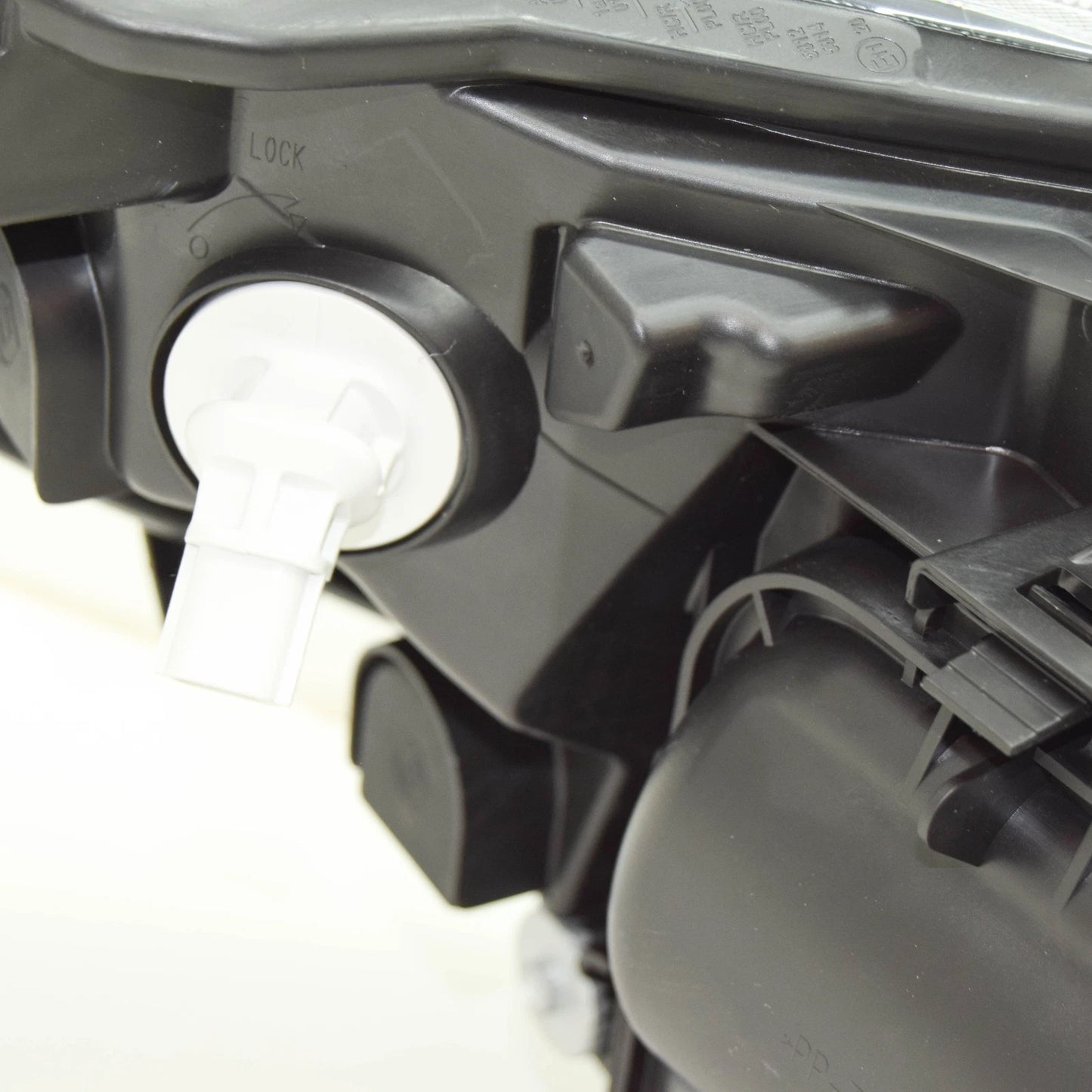 NEW MERCEDES-BENZ CITAN W415 FRONT LEFT HEADLIGHT RHD A4158203000 ORIGINAL