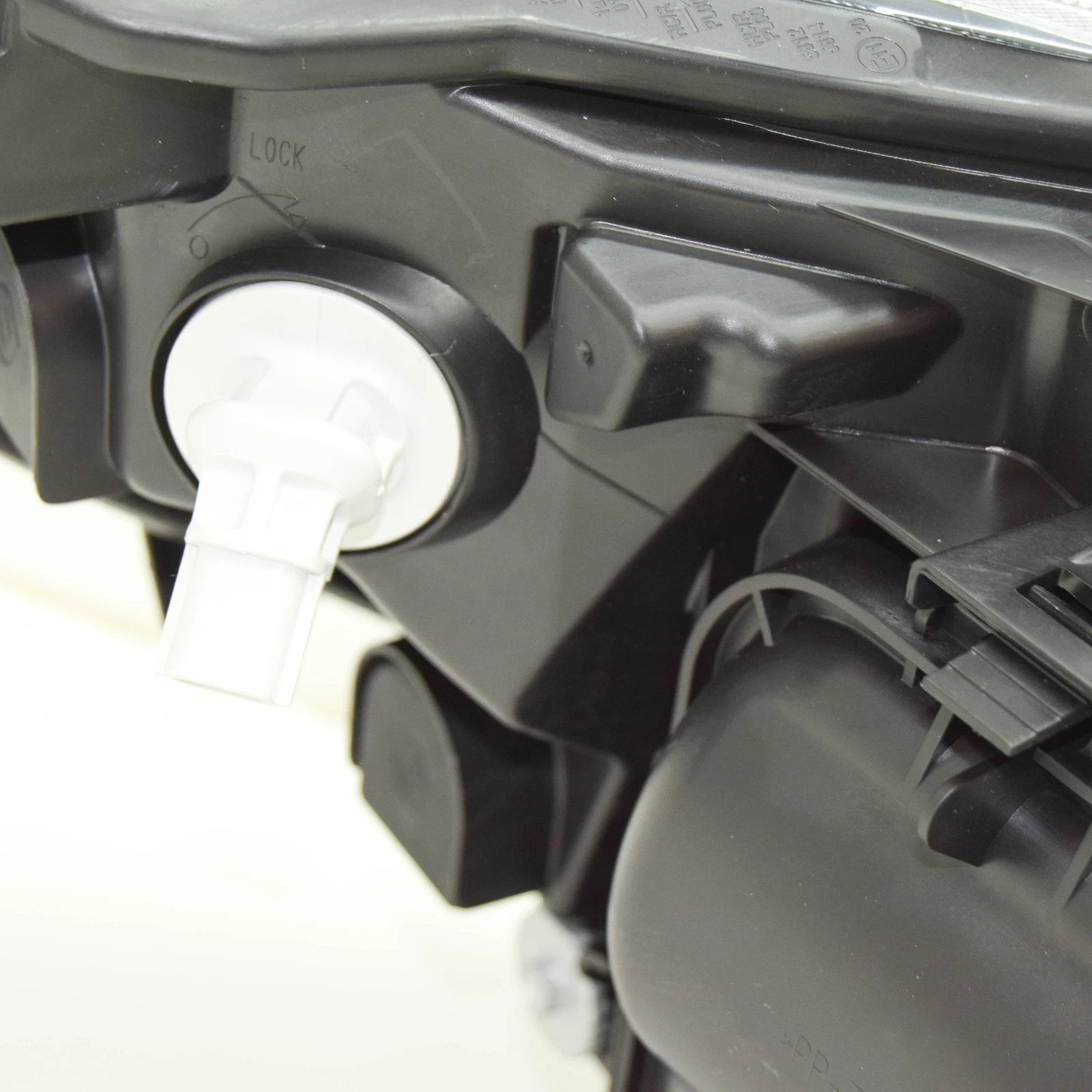 NEW MERCEDES-BENZ CITAN W415 FRONT LEFT HEADLIGHT RHD A4158203000 ORIGINAL