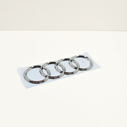 NEW AUDI R8 MK1 42 CHROME EMBLEM FRONT 420853605A2ZZ ORIGINAL
