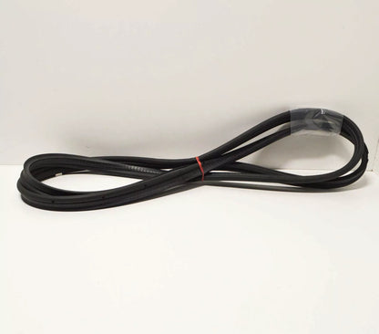 NEW MERCEDES-BENZ 190 W201 REAR TRUNK LID SEAL RUBBER A2017500098