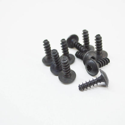 NEW AUDI A6 AVANT C7 REAR BUMPER FIXING SET 4G0098627A