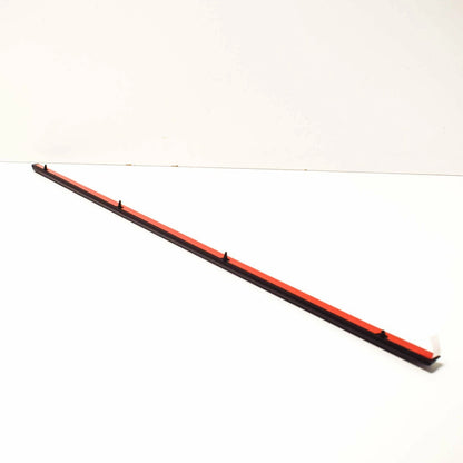 NEW BMW X5 E53 REAR LEFT DOOR MOLDING TRIM 51138402653 8402653 ORIGINAL