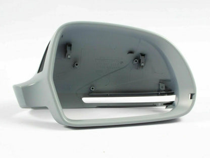 NEW AUDI Q3 8U FRONT RIGHT DOOR MIRROR HOUSING 4F0857528CGRU ORIGINAL