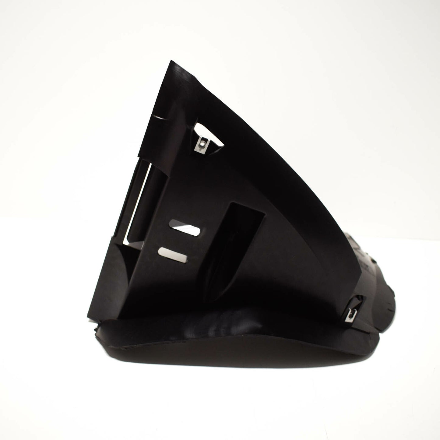 new bmw 3 e46 front left mud splash guard front part 51718224985 original