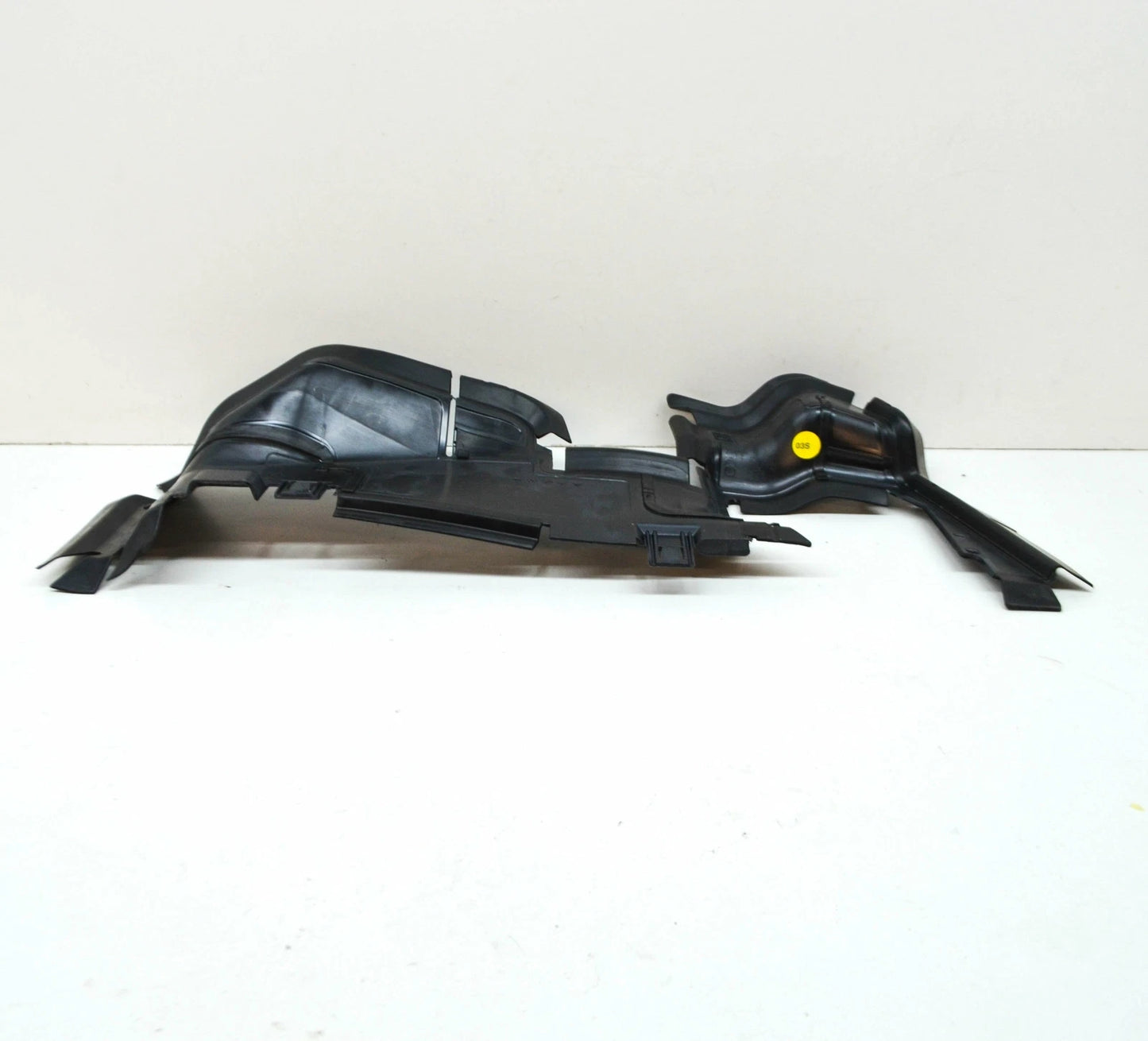 NEW AUDI Q5 FY RIGHT RADIATOR AIR GUIDE 80A121284EC