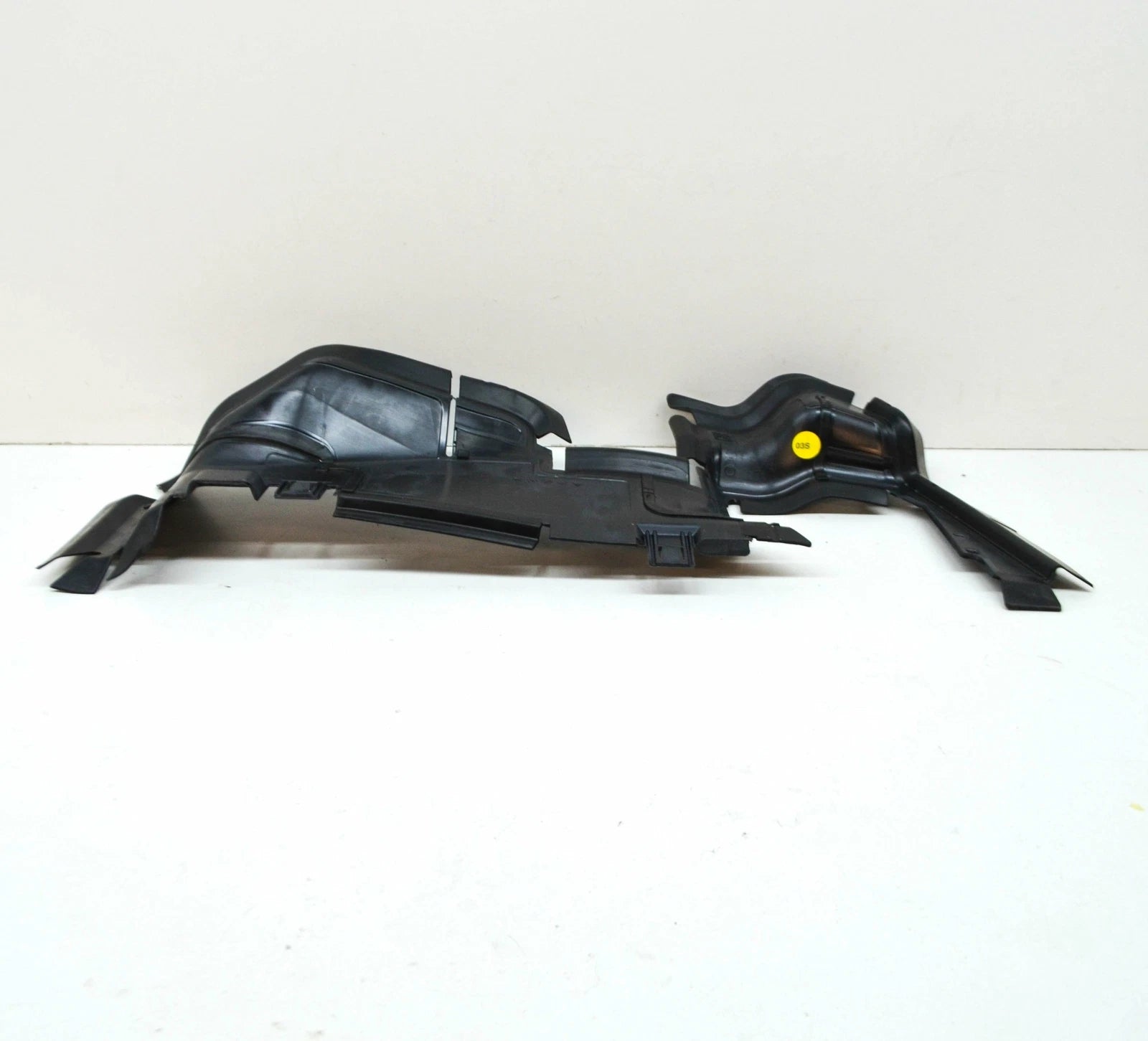 NEW AUDI Q5 FY RIGHT RADIATOR AIR GUIDE 80A121284EC