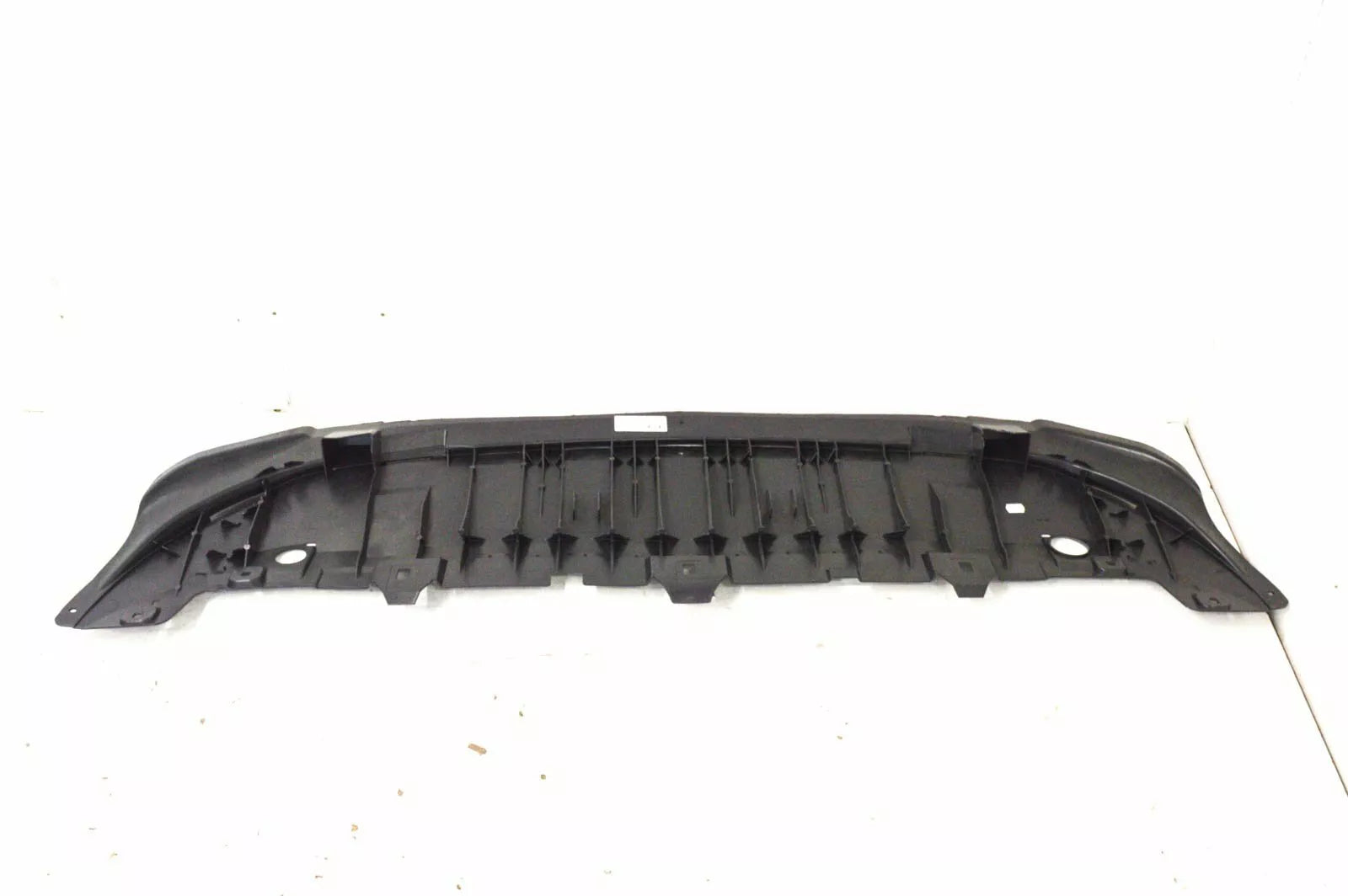 NEW MERCEDES-BENZ B W246 FRONT BUMPER COVER BOTTOM SUPPORT A2468850036