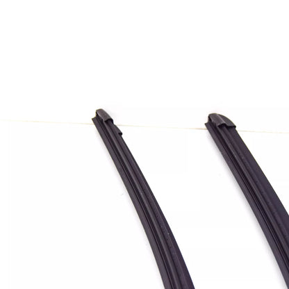 NEW MERCEDES-BENZ S W222 FRONT WINDSHIELD WIPER BLADE SET A2228201145 ORIGINAL