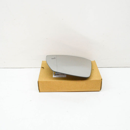 NEW VOLKSWAGEN T-CROSS C11 FRONT LEFT DOOR MIRROR GLASS LHD 2GM857521F ORIGINAL