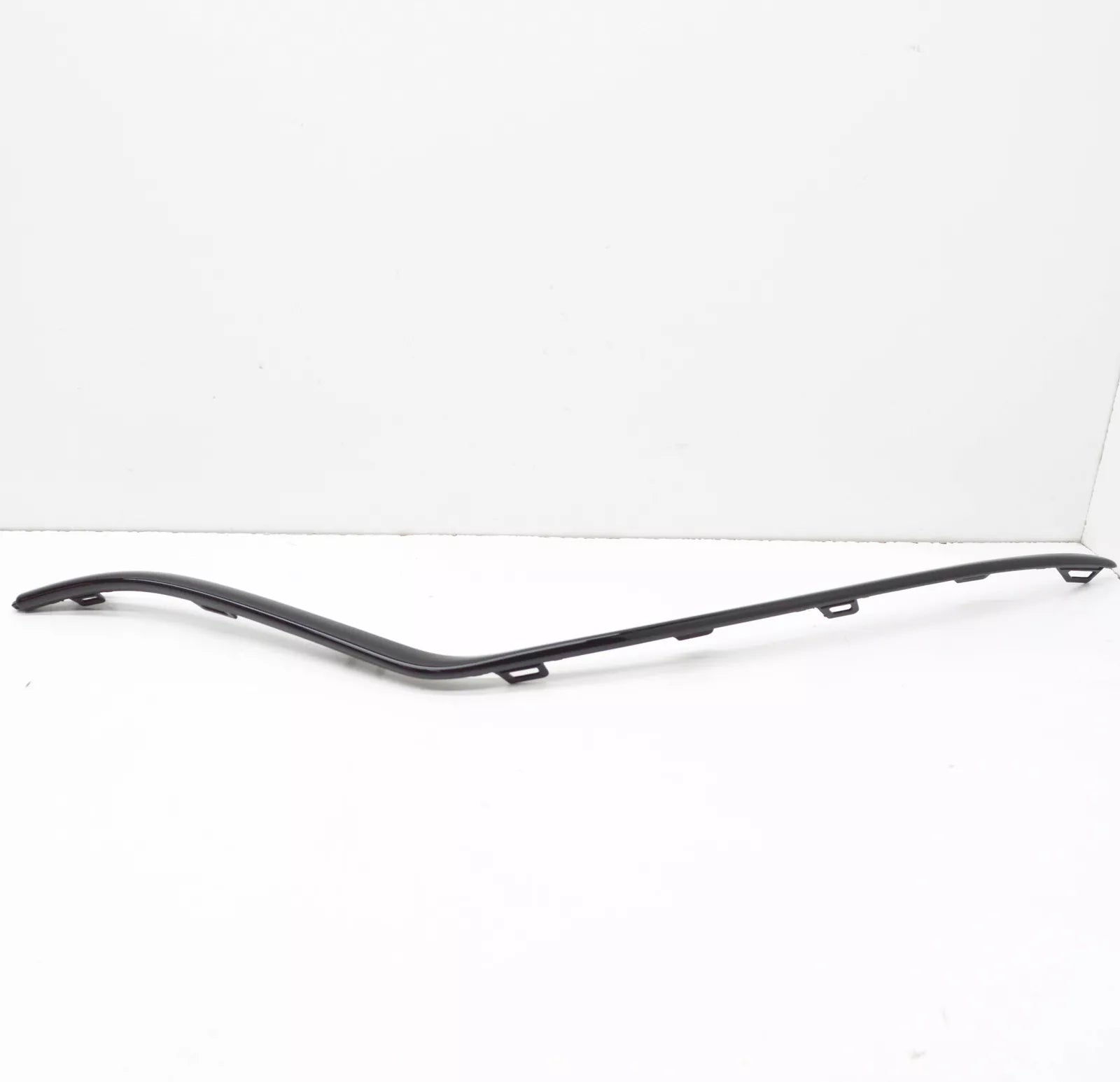 NEW MB GLE W167 FRONT BUMPER LEFT LOWER TRIM STRIP A1678857103 ORIGINAL