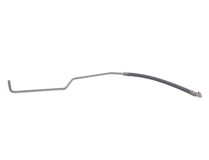 new bmw 5 e39 transmission oil cooler hose pipe outlet 17221714510 original
