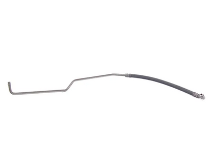 new bmw 5 e39 transmission oil cooler hose pipe outlet 17221714510 original