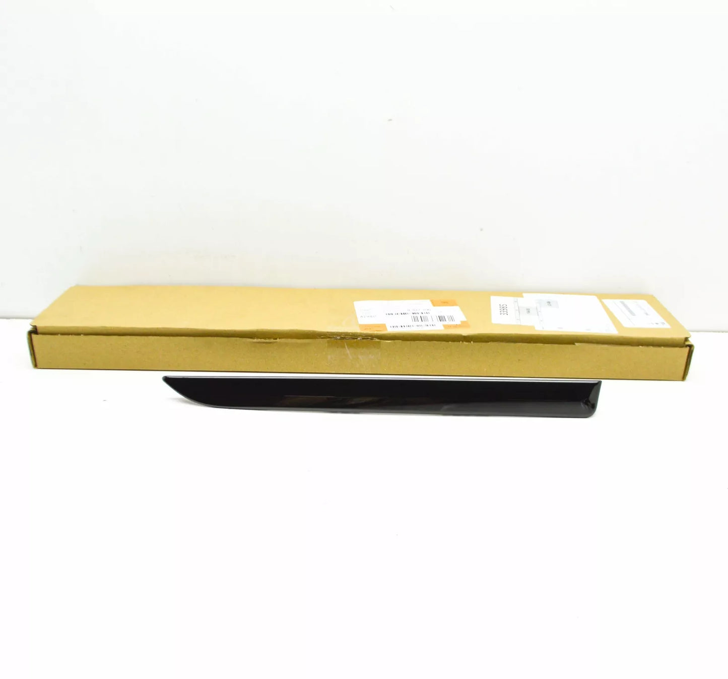 NEW BMW 7 G11 G12 REAR RIGHT BUMPER MOLDING TRIM 51128077096 8077096 ORIGINAL