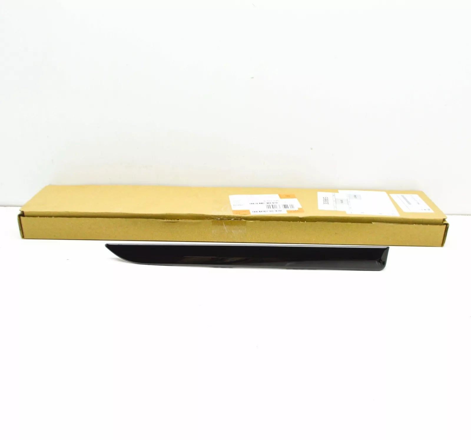 NEW BMW 7 G11 G12 REAR RIGHT BUMPER MOLDING TRIM 51128077096 8077096 ORIGINAL