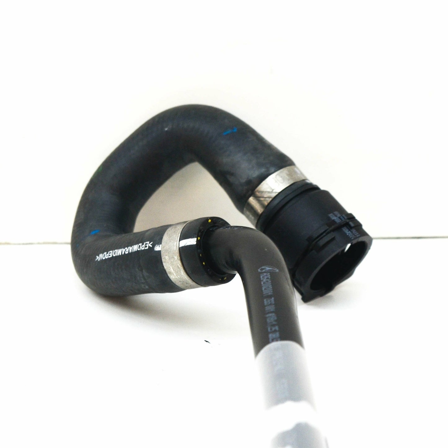 NEW MB GLC COUPE C253 AMG TRANS OIL COOLER RETURN LEFT HOSE A2642002001 ORIGINAL