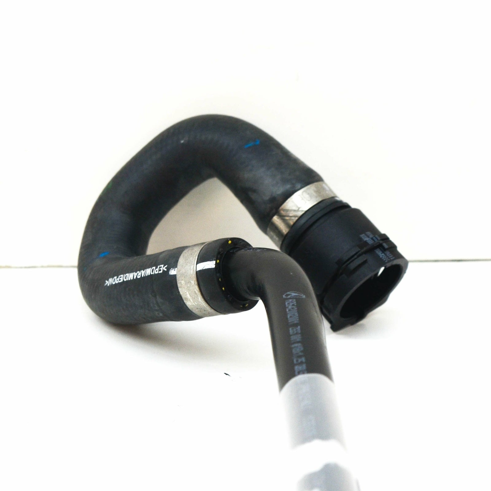 NEW MB GLC COUPE C253 AMG TRANS OIL COOLER RETURN LEFT HOSE A2642002001 ORIGINAL