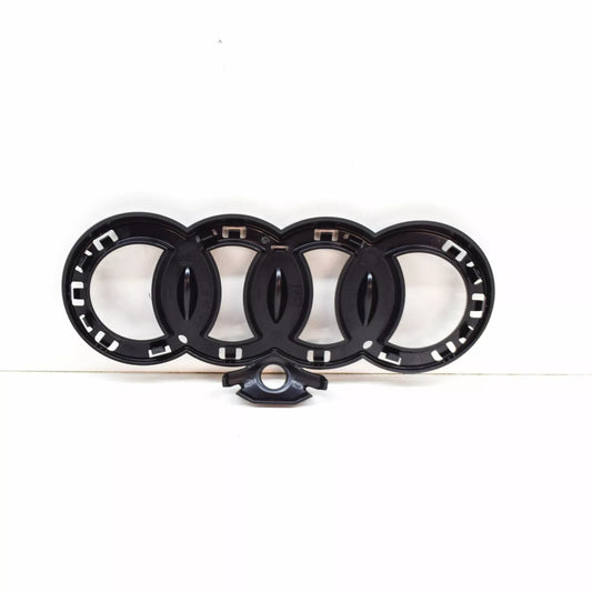 NEW AUDI RS7 4G8 FRONT RADIATOR GRILLE LOGO BRACKET 4G8853391AT94