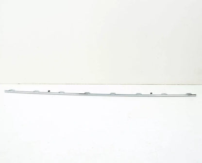 NEW VOLKSWAGEN E-GOLF MK7 REAR BUMPER CENTER MOLDING 5G68533332ZZ ORIGINAL