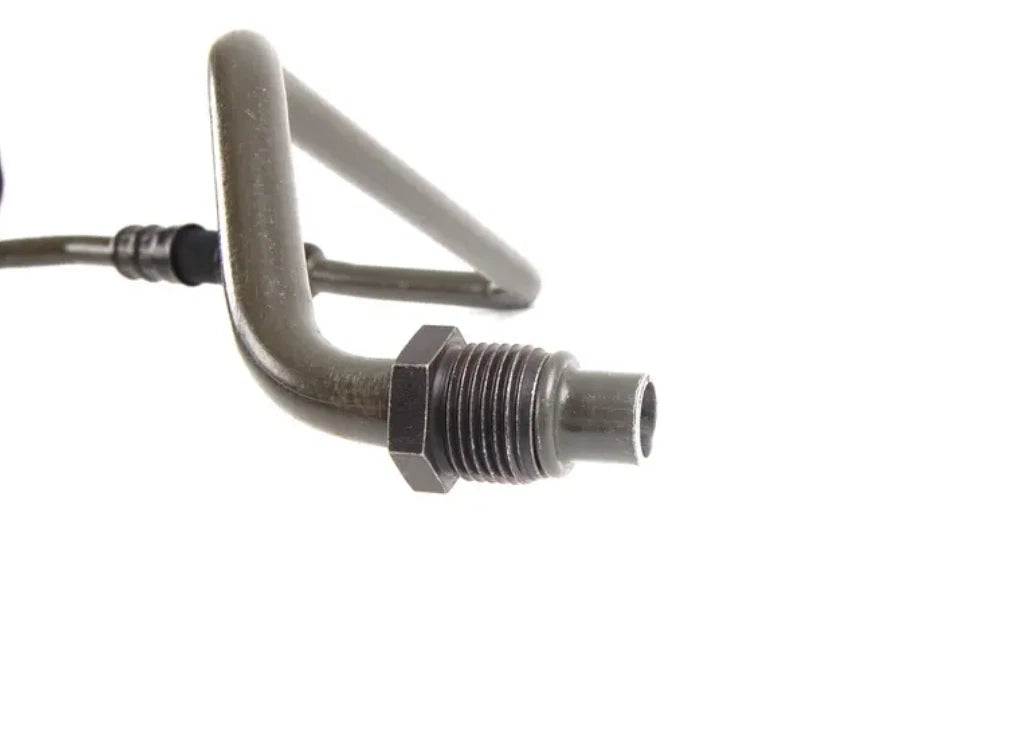 NEW BMW 5 E39 OIL COOLER OUTLET HOSE 1711465 17221711465 ORIGINAL