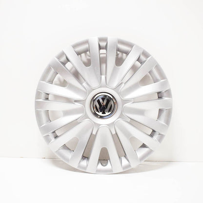 new volkswagen caddy 2k wheel hub cap cover 5k0601147fvzn original