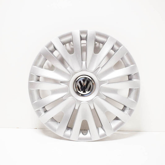 new volkswagen caddy 2k wheel hub cap cover 5k0601147fvzn original