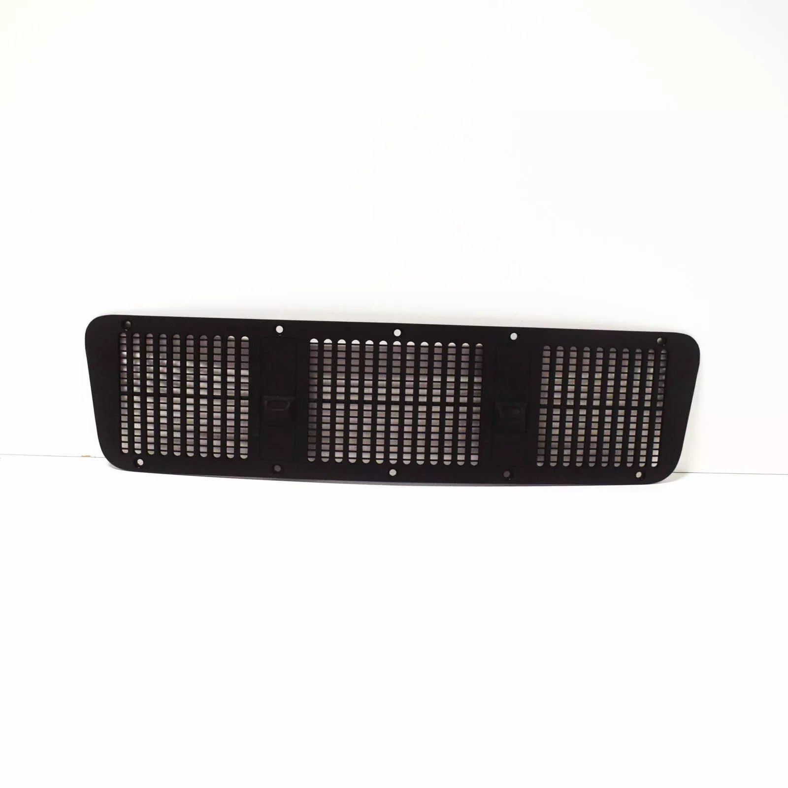 NEW MERCEDES-BENZ G W463 ENGINE HOOD GRILLE COVERING A4638870125 ORIGINAL