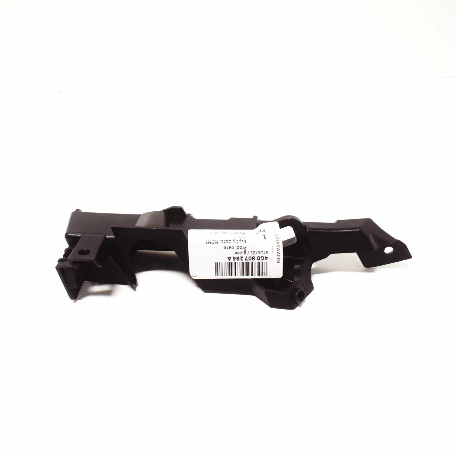 NEW AUDI A6 ALLROAD C7 FRONT RIGHT BUMPER BRACKET 4G0807284A 2015 ORIGINAL