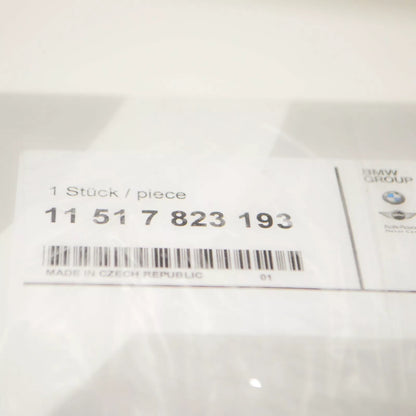 NEW BMW 3 E90 THERMOSTAT HOUSING 11517823193 7823193 ORIGINAL