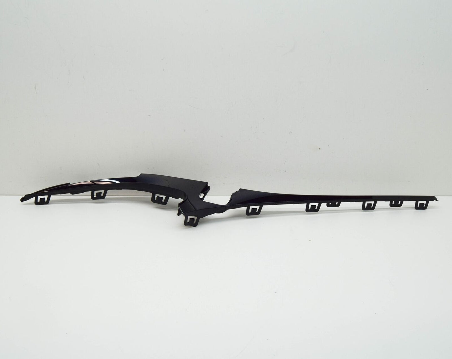 new mercedes-benz eqe suv x294 front right bumper trim a2948856401 original
