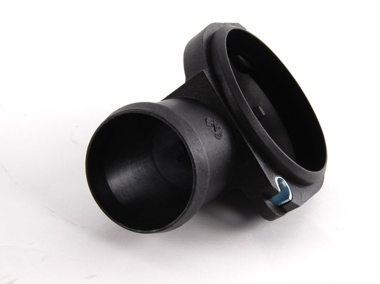 new volkswagen transporter t4 thermostat housing 074121121b original