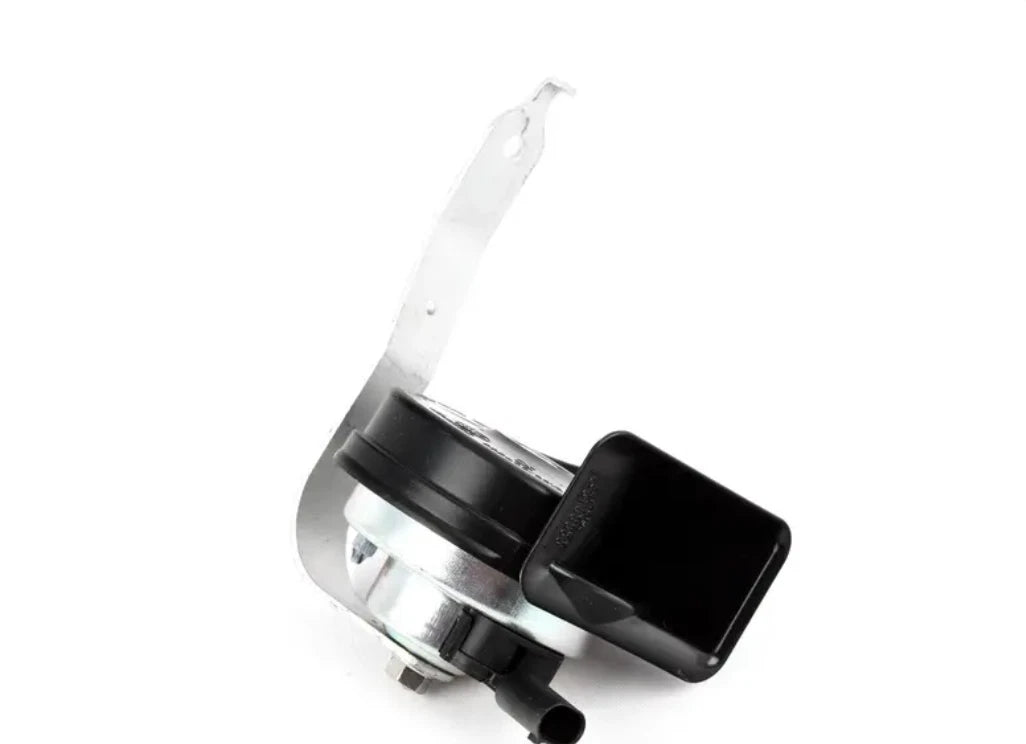 NEW BMW 7 E65, E66, E67 LOW PITCH HORN SIGNAL 61336968441 6968441 ORIGINAL