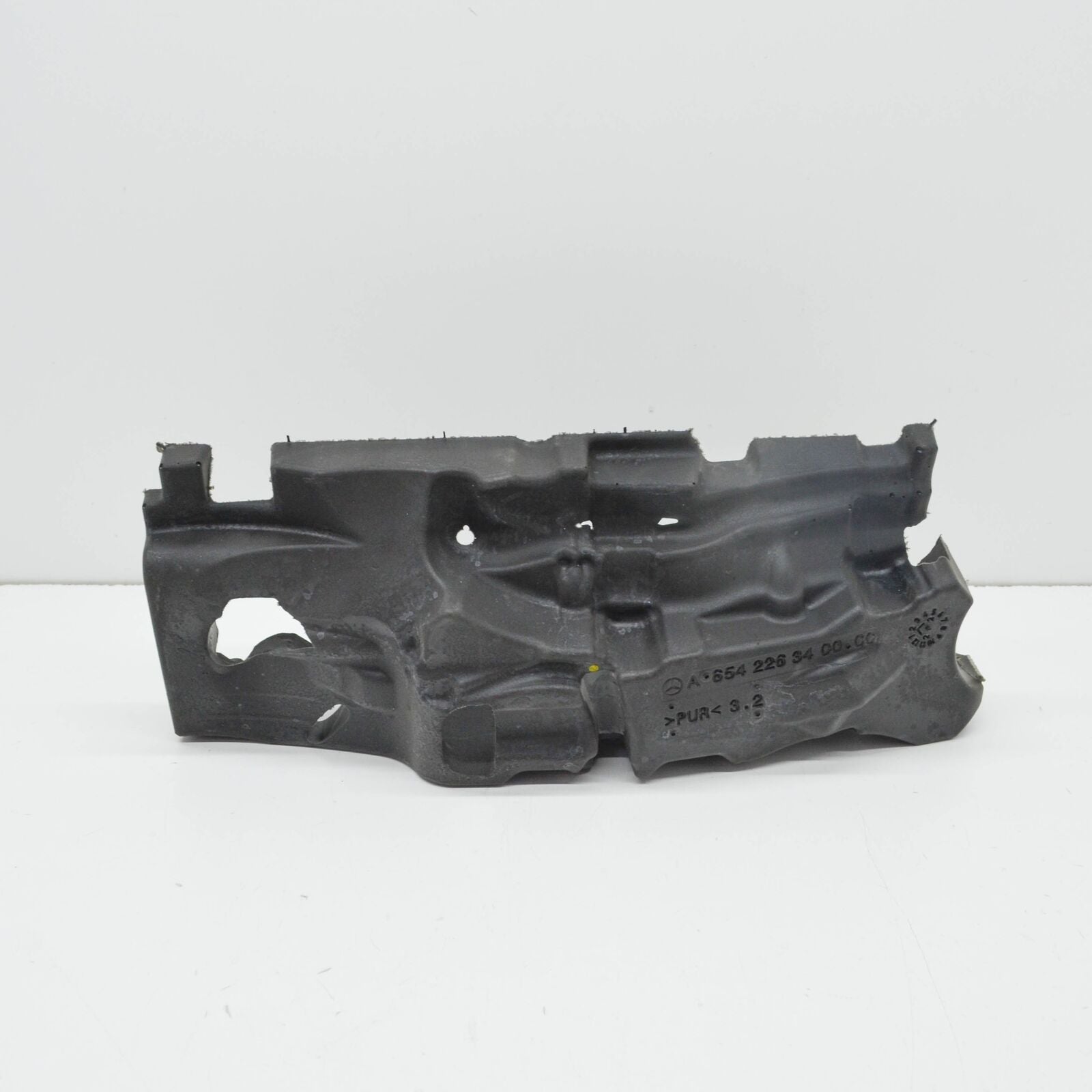 NEW MERCEDES-BENZ A W177 CYLINDER HEAD COVER SOUNDPROOFING A6542263400 ORIGINAL