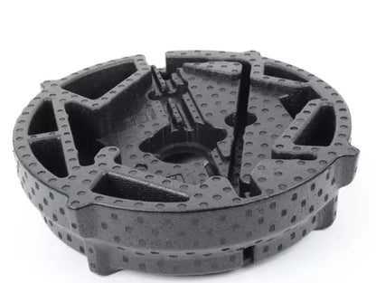 NEW BMW X5 F15 REAR EMERGENCY WHEEL TRUNK TRAY FOAM 19" 71106786508 ORIGINAL