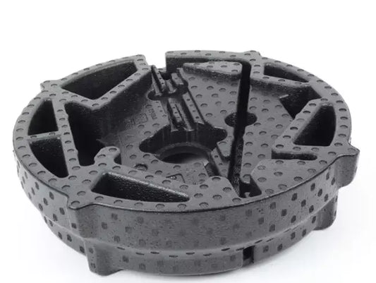 NEW BMW X5 F15 REAR EMERGENCY WHEEL TRUNK TRAY FOAM 19" 71106786508 ORIGINAL