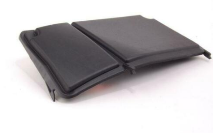 NEW MERCEDES-BENZ ML W163 ENGINE FUSE BOX COVER A1635400182 ORIGINAL