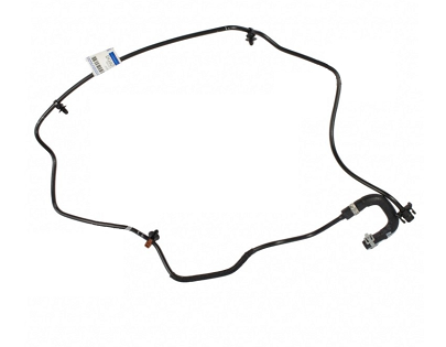 new ford mondeo mk5 cooling system water hose 5181865 dg93-8063-db original