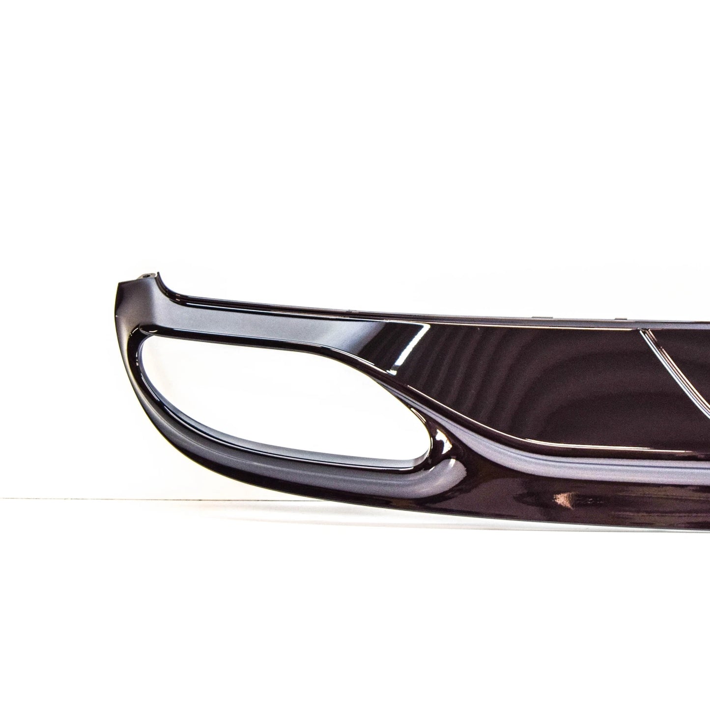 NEW MB B W246 REAR BUMPER BOTTOM LOWER DIFFUSER A2468852200 ORIGINAL