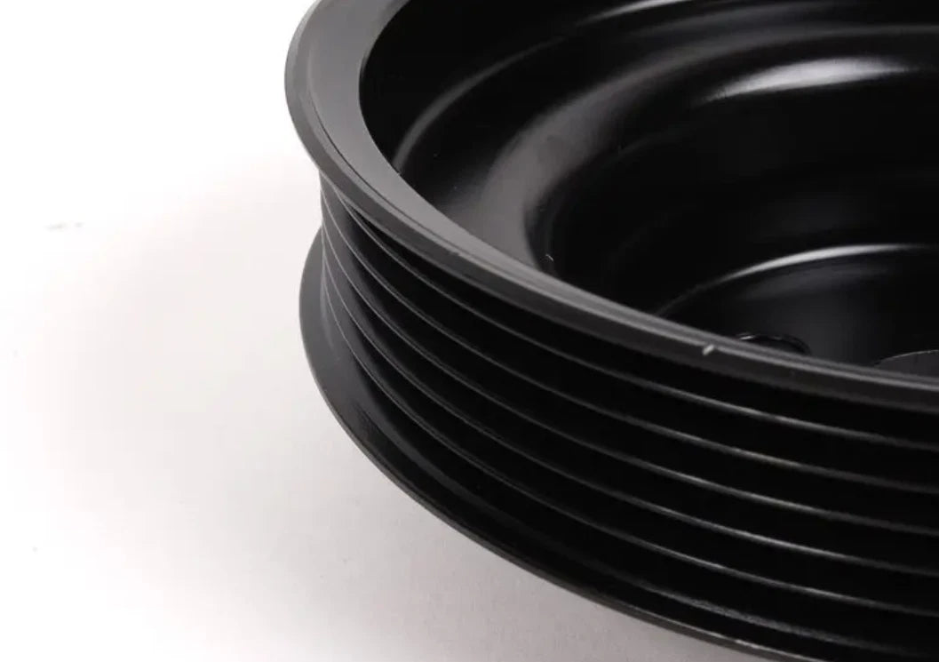 NEW BMW 3 COMPACT E36 POWER STEERING PUMP PULLEY 32421722555 1722555 ORIGINAL