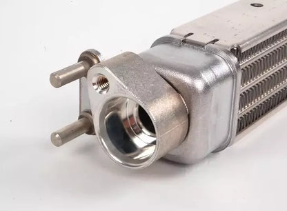 NEW MERCEDES-BENZ E W211 AMG TRANSMISSION OIL COOLER A2115010201 ORIGINAL