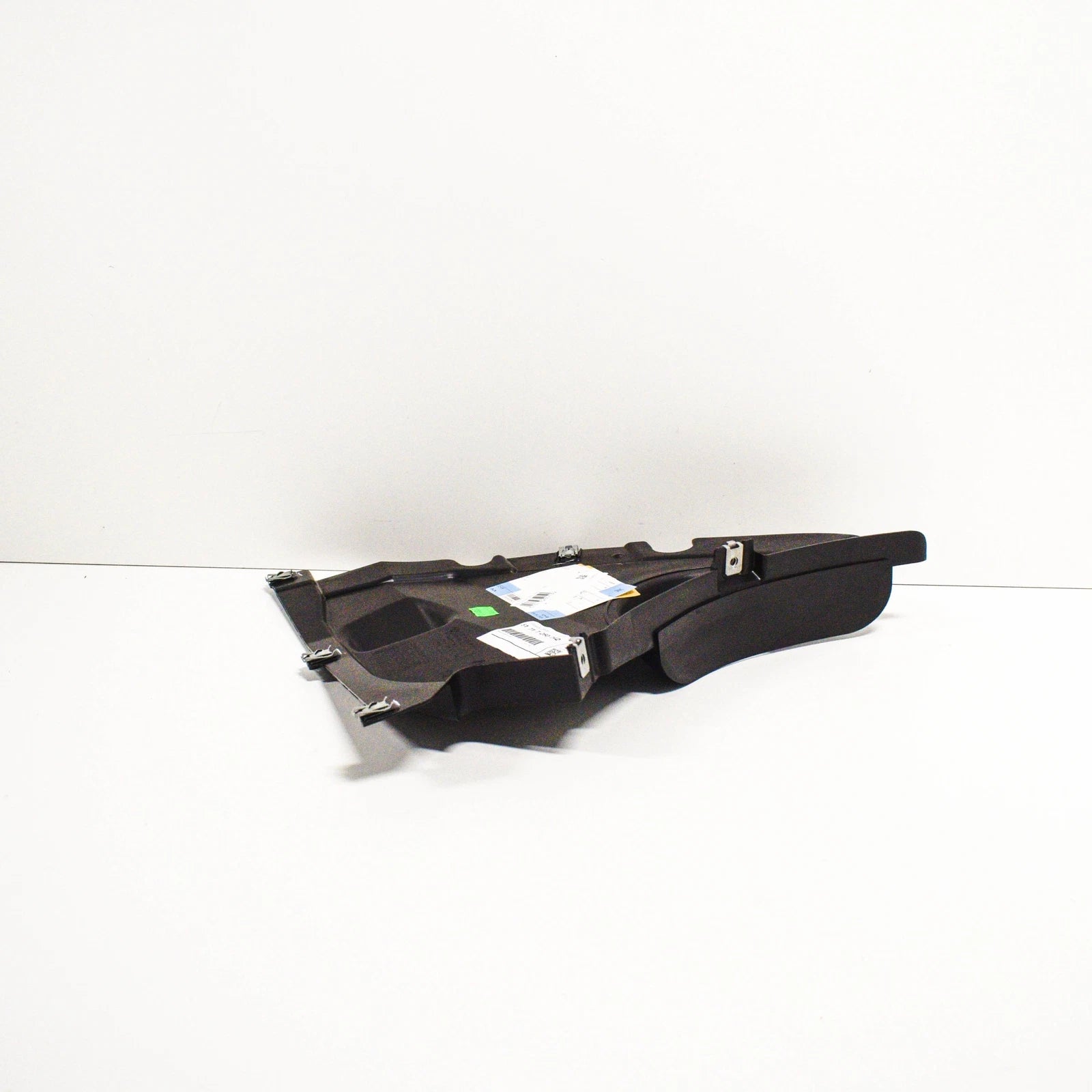 NEW BMW 4 F32 F82 FRONT RIGHT FENDER DEFLECTOR LIP 51717260742 ORIGINAL