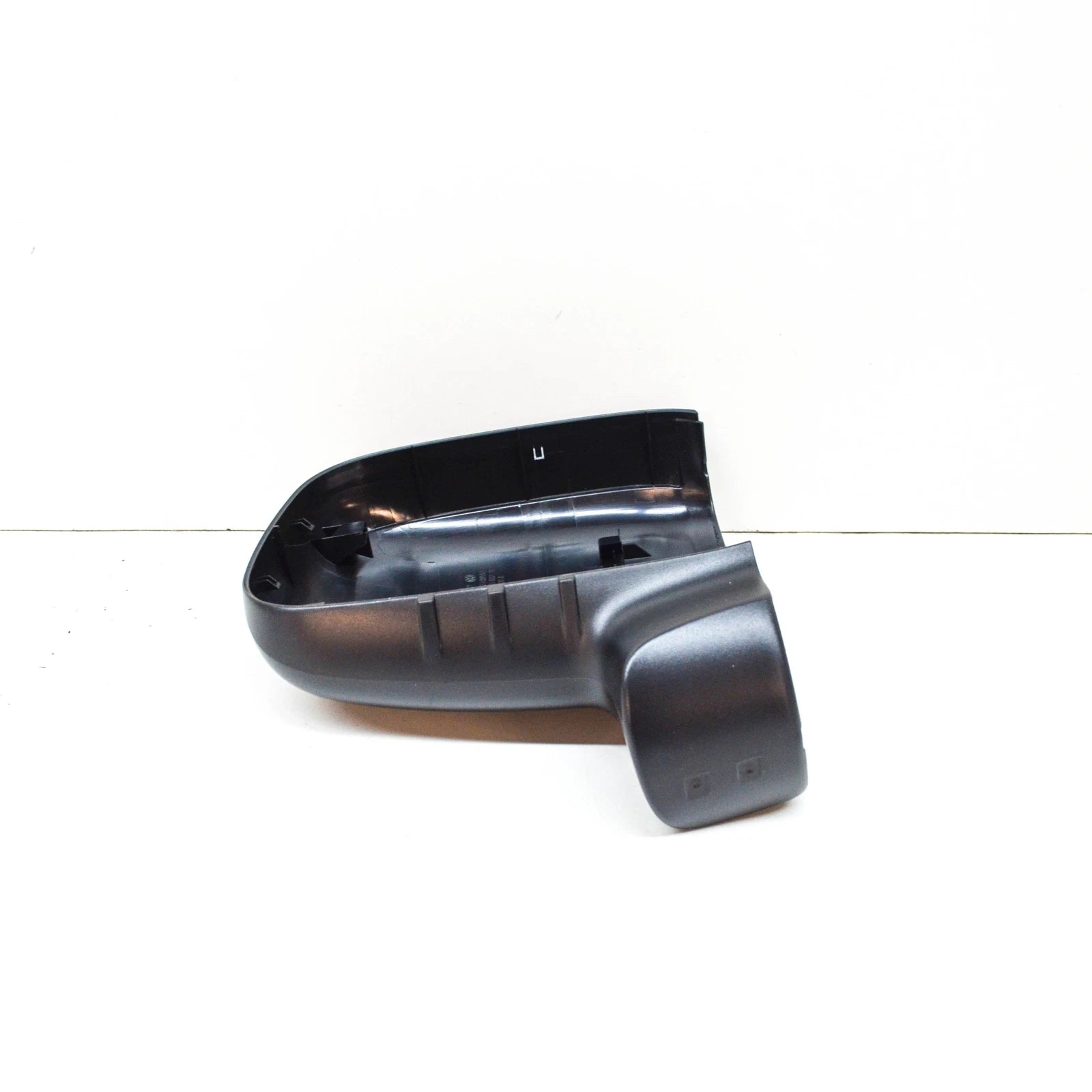 NEW VW CADDY 2K FRONT RIGHT DOOR MIRROR COVER 7H1857528A9B9 LHD ORIGINAL