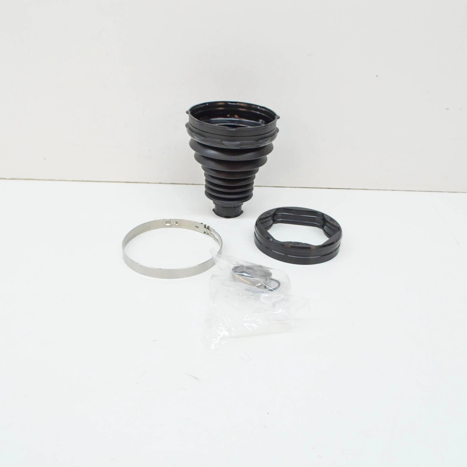 NEW BMW X3 F25 CV JOINT BOOT KIT 31607620599 ORIGINAL