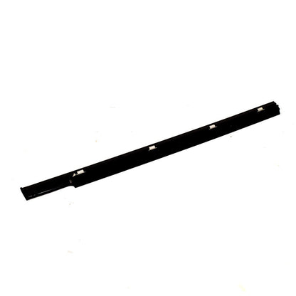 new mercedes-benz ml w163 rear left door window cover a1637301124 original