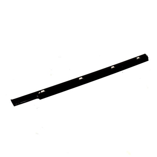 new mercedes-benz ml w163 rear left door window cover a1637301124 original