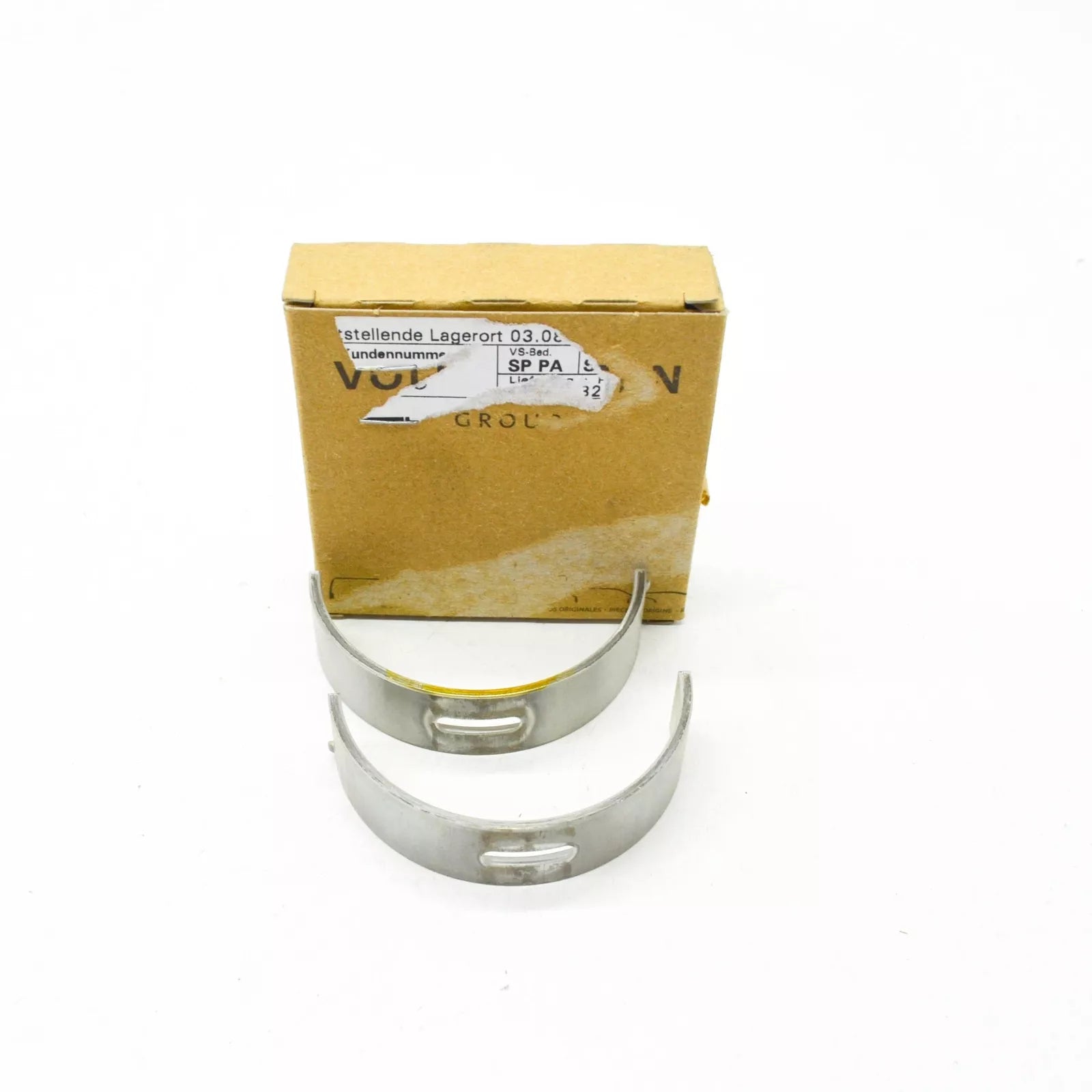 NEW AUDI A5 SPORTBACK 8T UPPER ENGINE CRANKSHAFT BEARING 06E105561ABGLB ORIGINAL