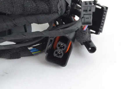 NEW BMW 5 E60 FRONT LEFT DOOR CABLES 61129175874 9175874 ORIGINAL