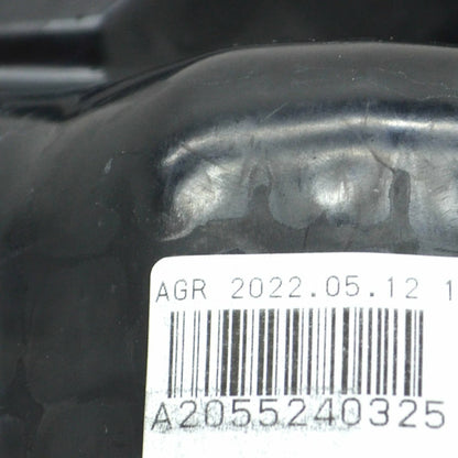 NEW MB C W205 RIGHT CENTER ENGINE NOISE INSULATION A2055240325