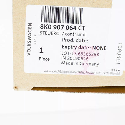 NEW AUDI A4 B8 CONVENIENCE SYSTEM CONTROL UNIT 8K0907064CT ORIGINAL