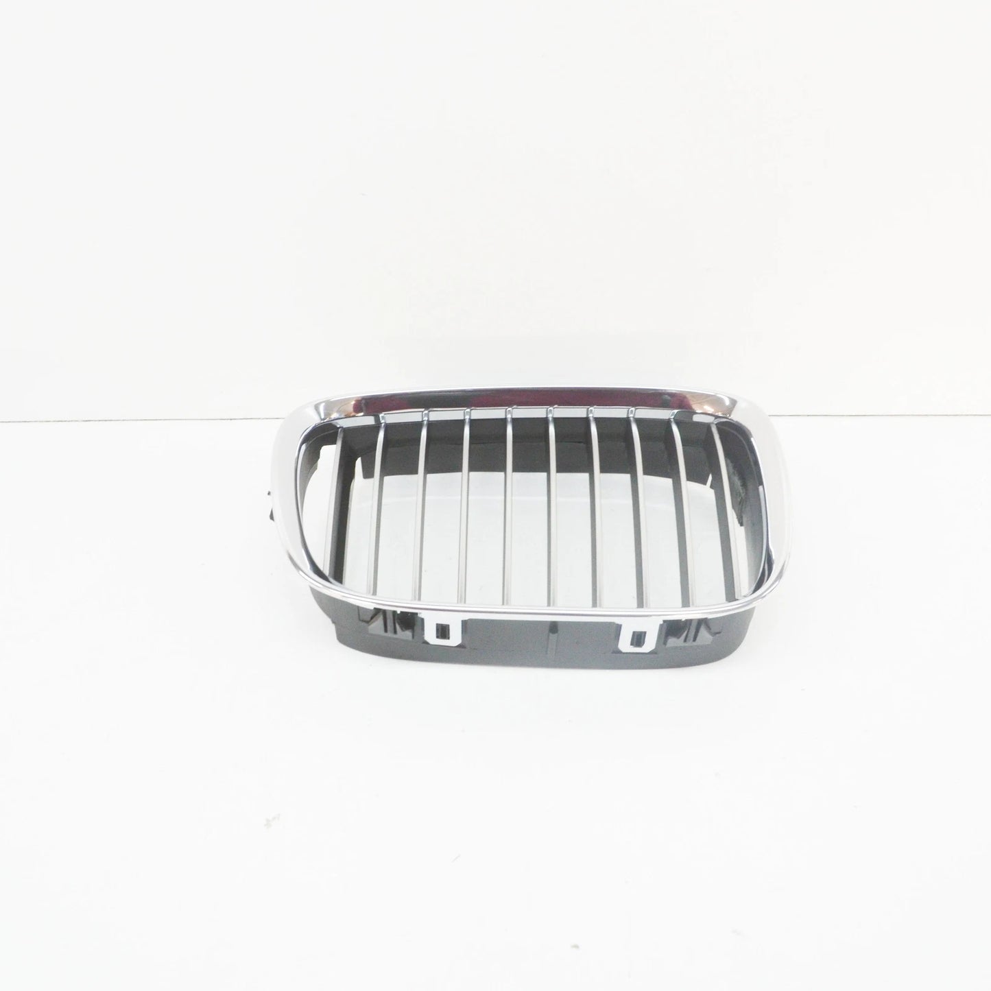 NEW BMW E39 FRONT RADIATOR KIDNEY CHROME GRILLE LEFT 8184531 51138184531